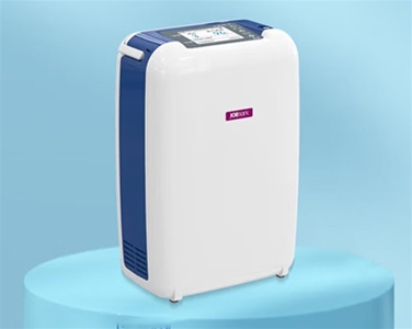 映美医用等效5升便携式制氧机高原户外居家旅游车载可用PMO530 等效5升便携制氧机