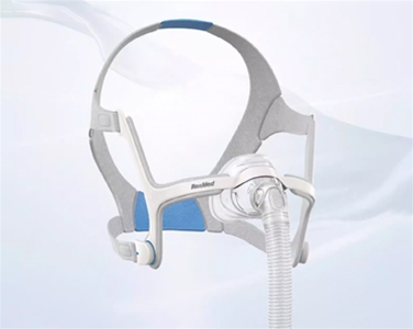 瑞思迈进口家用舒适AirFit N20鼻罩式面罩呼吸机原装配件带头带