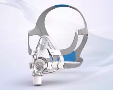 瑞思迈家用舒适AirFit F20呼吸机原装配件全脸口鼻面罩原装进口