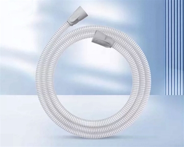 瑞思迈进口家用细管路15mm轻盈小巧易转身原装呼吸机配件