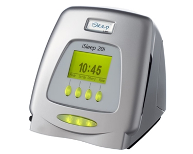 博毅雅Breas博毅雅呼吸机iSleep20i单水平家用睡眠呼吸治疗仪器 【iSleep 20i单水平】