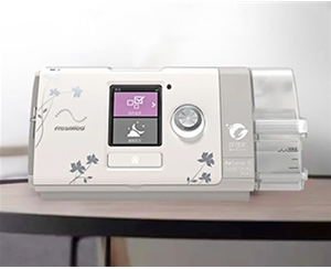 瑞思迈（ResMed）全新升级（远程数据传送）Airsense10 Autoset FOR HER PLUS  C+单水平呼吸机