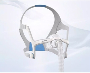 瑞思迈进口家用舒适AirFit N20鼻罩式面罩呼吸机原装配件带头带