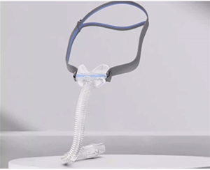 瑞思迈进口家用舒适AirFit N30鼻罩式面罩呼吸机原装配件带头带
