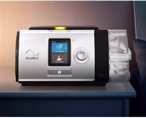 瑞思迈双水平呼吸机lumis150ST-A家用慢阻肺病机老人医用同款机器