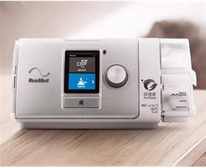 瑞思迈AirCurve10双水平高端睡眠呼吸机家用老人慢阻肺打呼噜止鼾