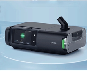 乐普ST双水平呼吸机医用级肺病机无创呼吸疾病治疗机高端R200 双水平呼吸机R200（标配）